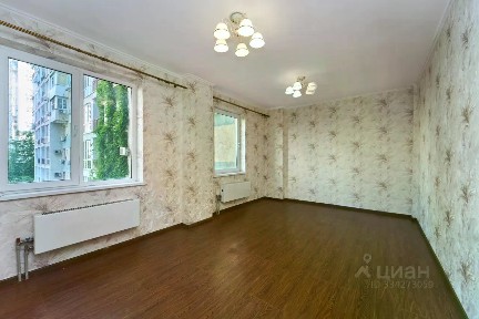 Продается 2-комн. квартира, 63,8 м²