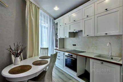Продается 1-комн. квартира, 45,2 м²