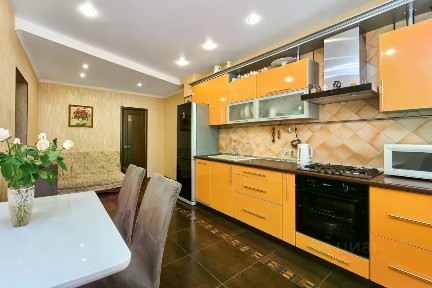Продается 1-комн. квартира, 52,81 м²