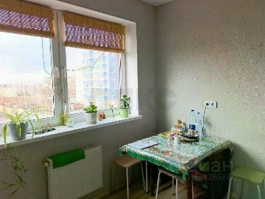 Продается 2-комн. квартира, 61,1 м²