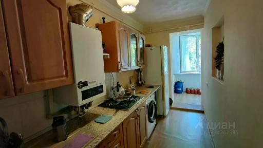 Продается 3-комн. квартира, 52 м²