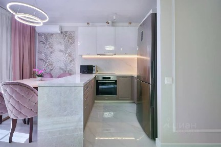 Продается 1-комн. квартира, 44,6 м²