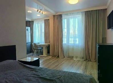 Продается студия, 34 м²