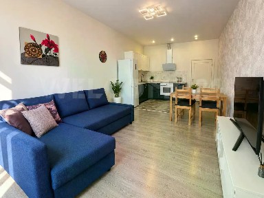 Продается 1-комн. квартира, 51 м²