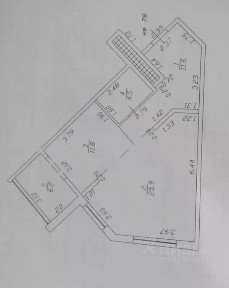 Продается 1-комн. квартира, 60 м²