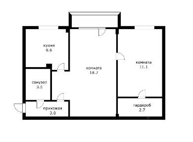 Краснодарский край, Краснодар, Прикубанский, мкр. Авиагородок, ул. Авиагородок, 18