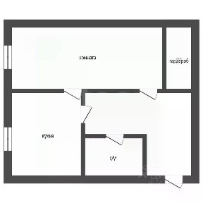 Продается 1-комн. квартира, 31,2 м²