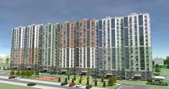 Продается 3-комн. квартира, 85,51 м²