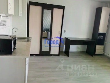 Продается студия, 26,9 м²
