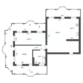 Продается 3-комн. квартира, 95,3 м²