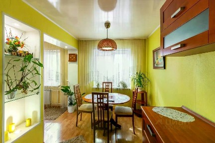 Продается 2-комн. квартира, 54,7 м²