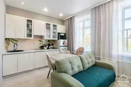 Продается студия, 27,5 м²