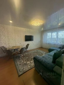 Продается 3-комн. квартира, 65 м²