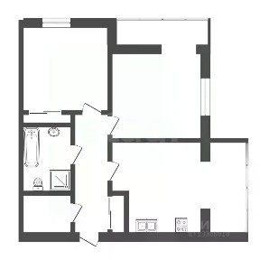 Продается 2-комн. квартира, 98,4 м²