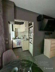 Продается 1-комн. квартира, 30,7 м²