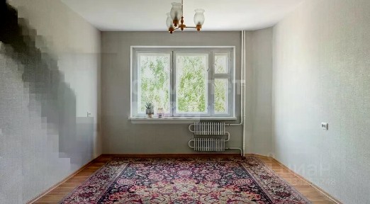 Продается 2-комн. квартира, 52,4 м²