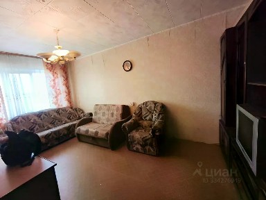 Сдается 1-комн. квартира, 35 м²