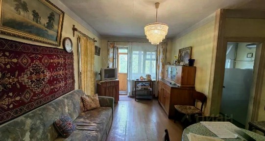 Продается 2-комн. квартира, 43,2 м²