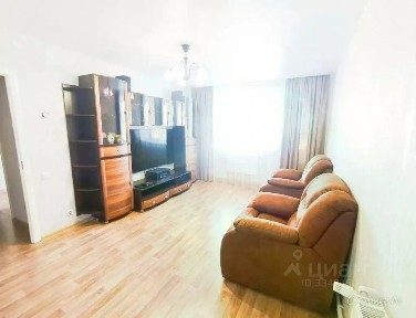 Продается 3-комн. квартира, 65 м²