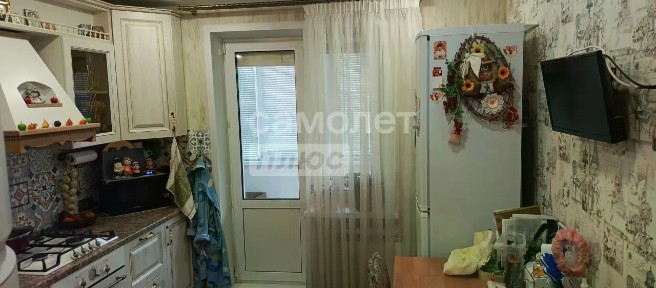 Продается 2-комн. квартира, 57,4 м²