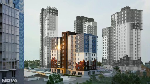 Продается офис, 49,5 - 57 м²