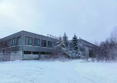 Продается здание, 1 615,4 м²