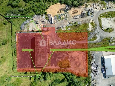 Продается производство, 1 275 м²