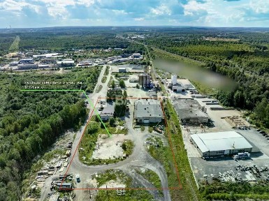Продается производство, 1 375 м²