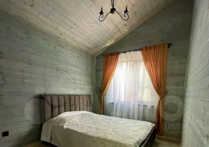 Продается 1-этажный коттедж, 80 м²