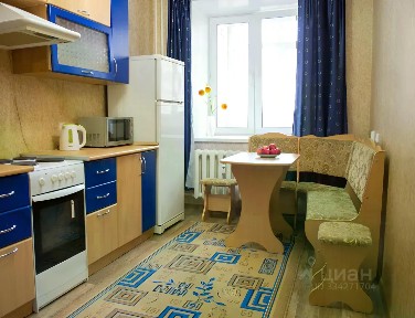 Сдается 1-комн. квартира, 36,2 м²