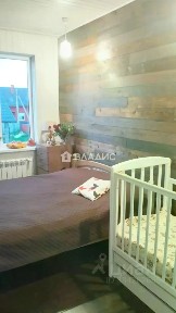 Продается 2-этажный дом, 120 м²