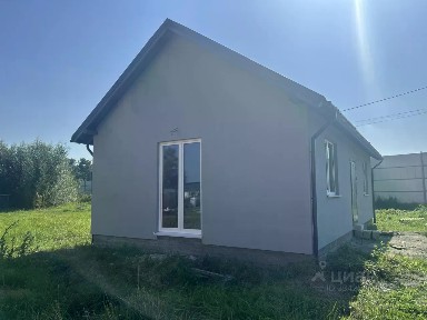Продается 1-этажный дом, 64,6 м²