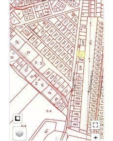Продается участок, 9,65 сот.