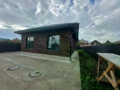 Продается 1-этажный дом, 85 м²