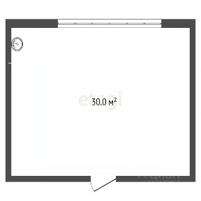 Сдается помещение свободного назначения, 30 м²