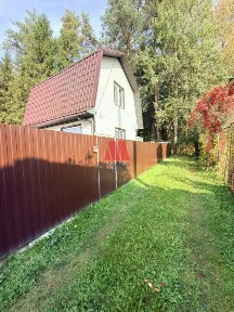Продается 2-этажный дом, 41,5 м²