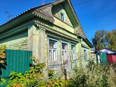 Продается 1-этажный дом, 54,2 м²