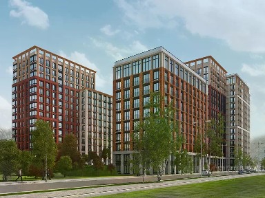Продается 4-комн. квартира, 100,85 м²