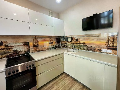 Продается 2-комн. квартира, 51,9 м²