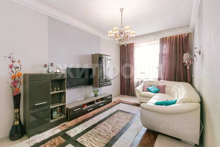 Продается 3-комн. квартира, 71,2 м²