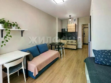 Продается 1-комн. квартира, 21,4 м²