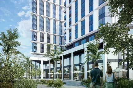 Продается апартаменты-студия, 34,79 м²