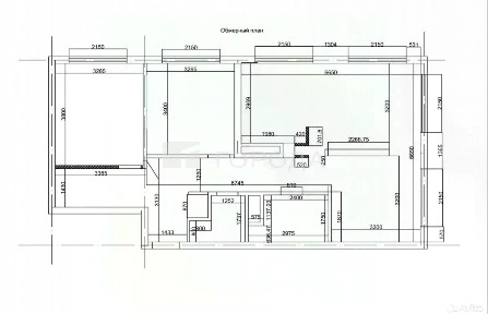 Продается 3-комн. квартира, 74,5 м²