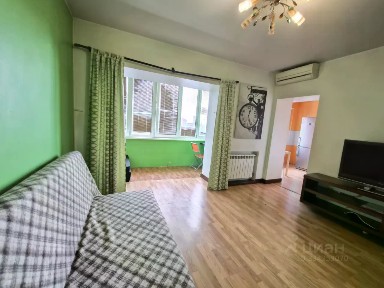 Продается 1-комн. квартира, 40,9 м²