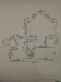Продается 3-этажный дом, 256,4 м²