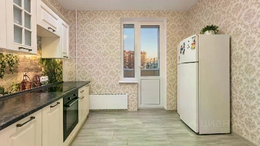 Продается 2-комн. квартира, 54,4 м²