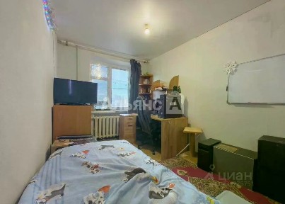 Продается 3-комн. квартира, 54 м²