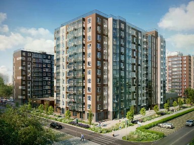 Продается 1-комн. квартира, 40,1 м²