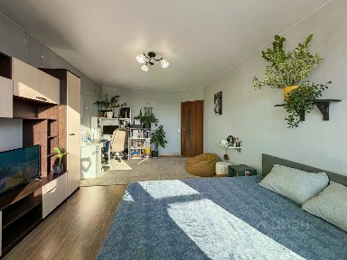 Продается 1-комн. квартира, 49 м²