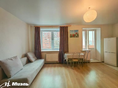 Сдается студия, 31,6 м²